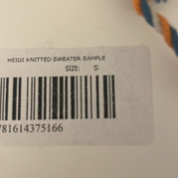 Nice Chufy knit sweater - Picture 5 of 5